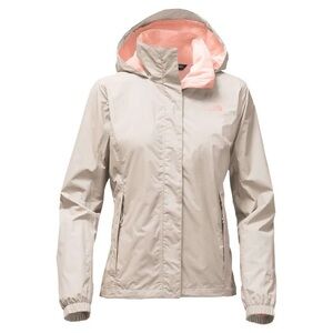 The North Face Women's Venture 2 Hooded Rain Jacket